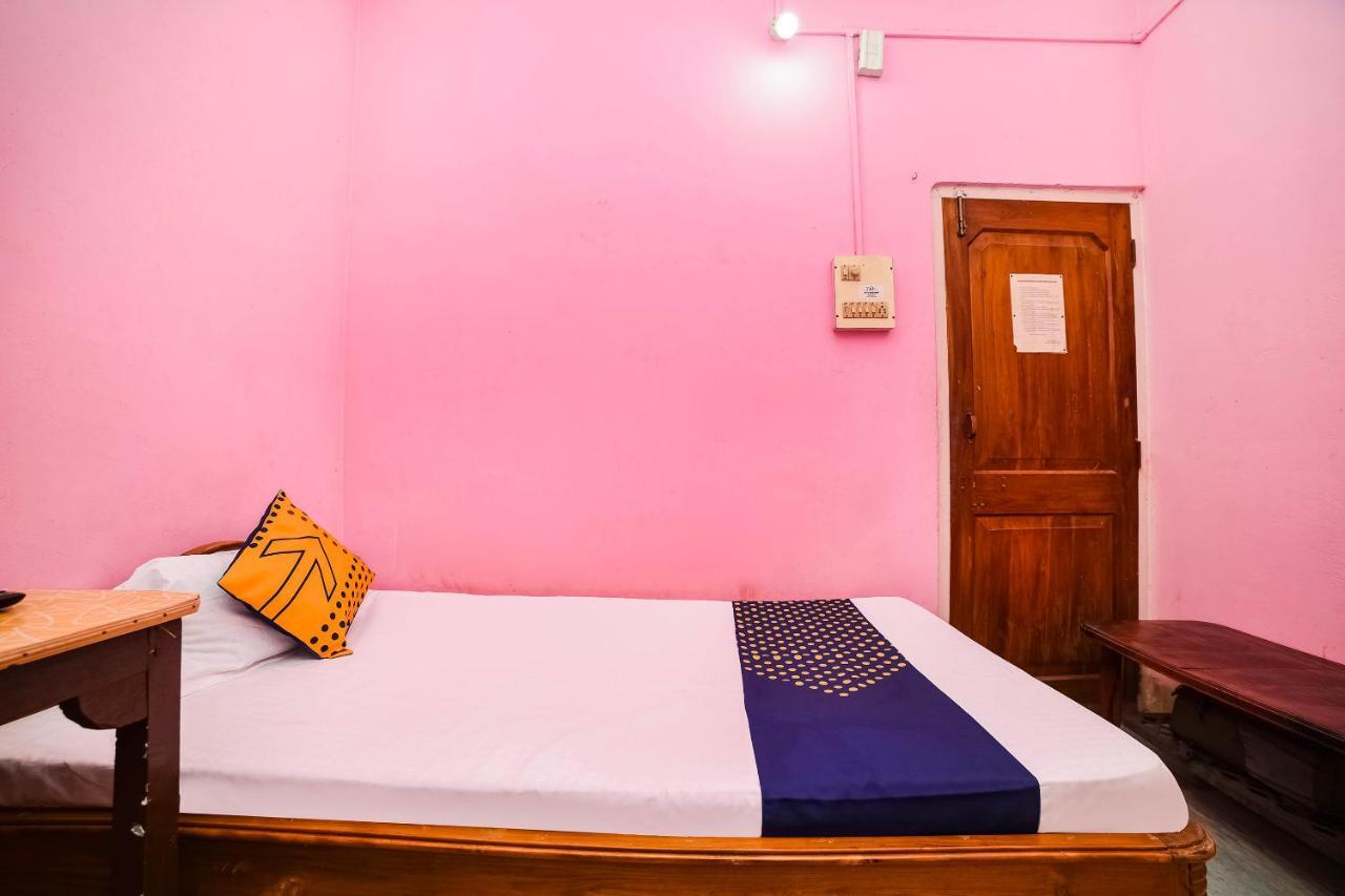 Spot On 66402 Hotel Moon Moon Goalpara Esterno foto